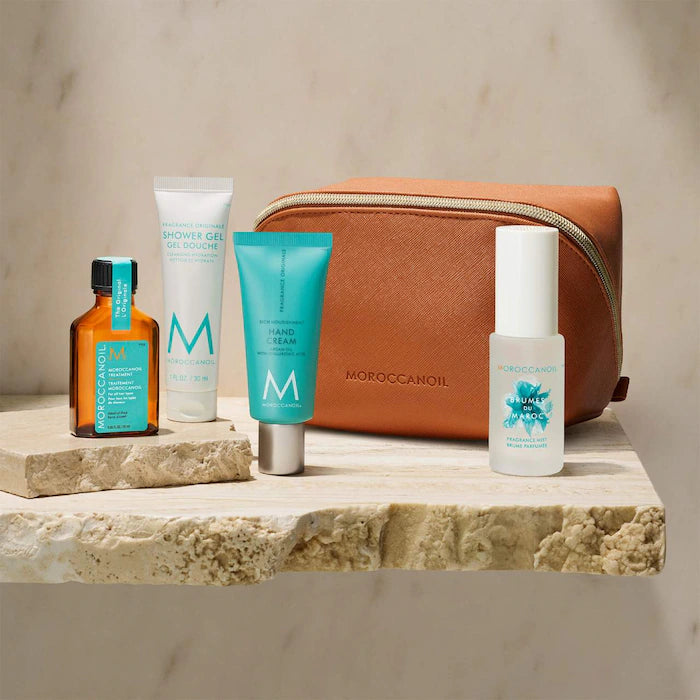 Moroccanoil, Mini Body Essentials Kit