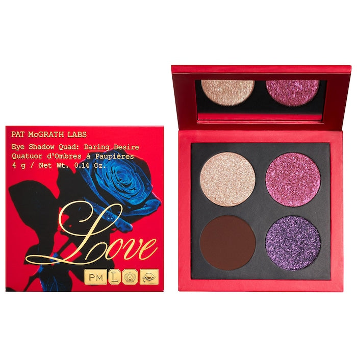 PAT McGRATH LABS, Daring Desire: Luxe Eyeshadow Palette