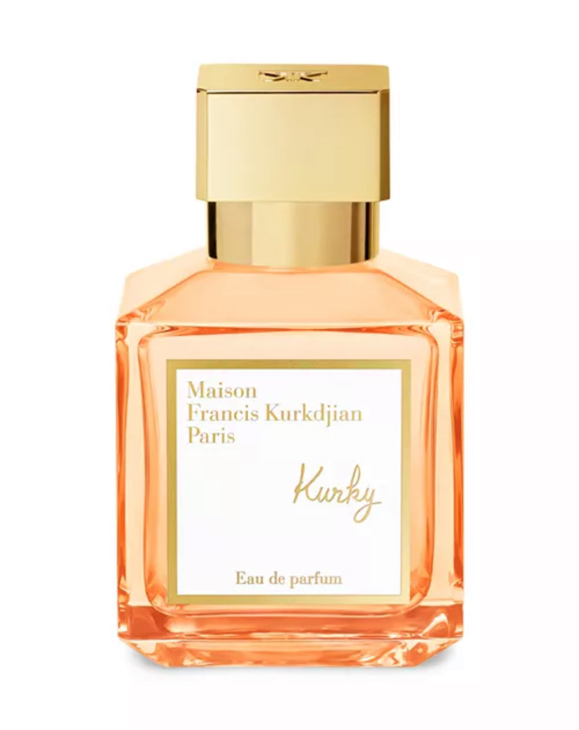 Maison Francis Kurkdjian Kurky Eau de Parfum 2.4 oz.