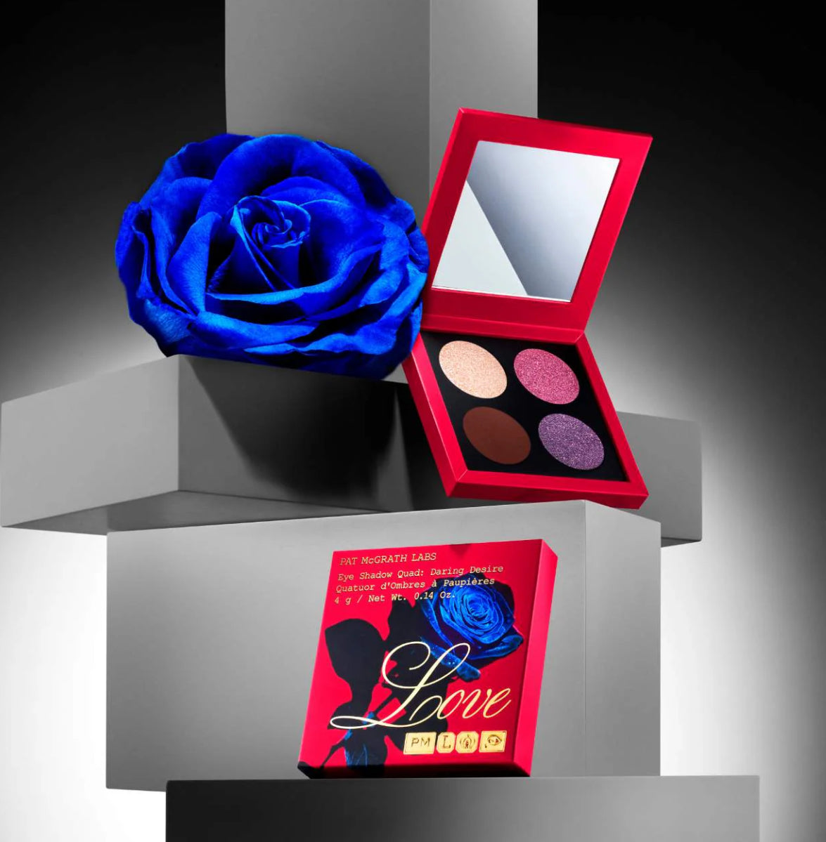 PAT McGRATH LABS, Daring Desire: Luxe Eyeshadow Palette
