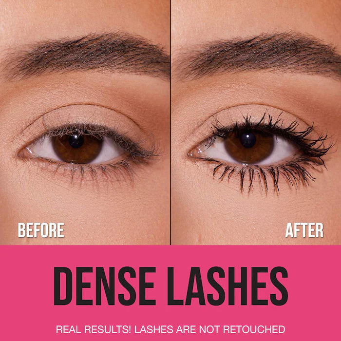 HUDA BEAUTY, Coat WOW! Extra Volumizing and Lifting Mascara