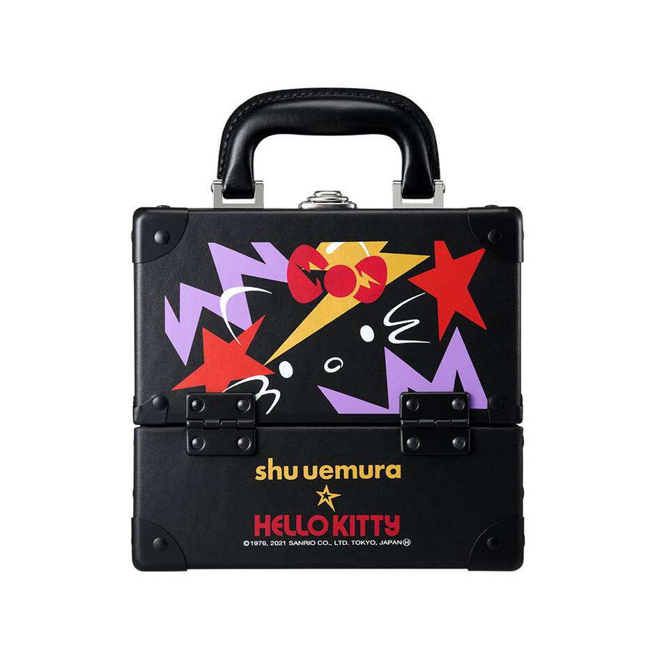 SHU UEMURA, makeup box hello kitty limited edition