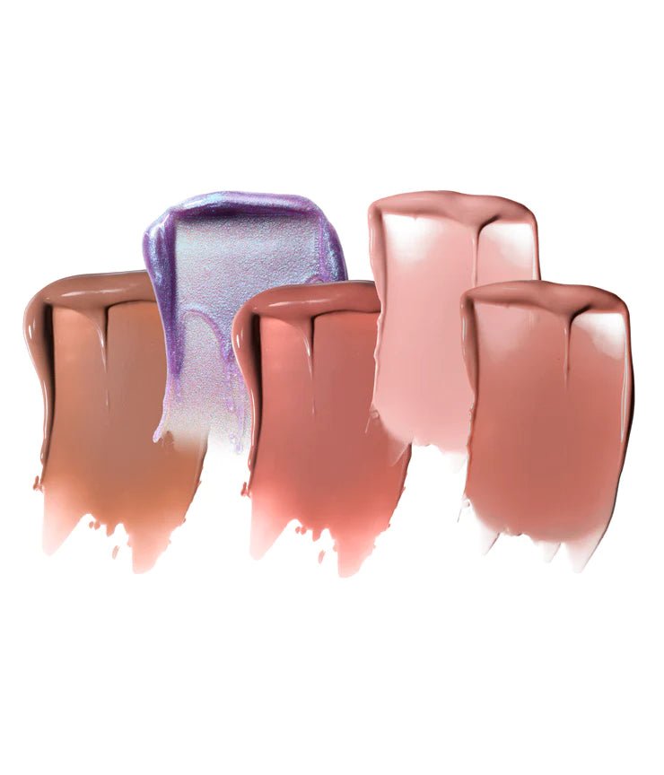 R.E.M. BEAUTY, 90's baby plumping lip gloss set