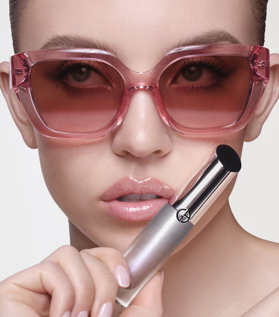 ARMANI Armani Prisma Glass Icy Plumper Lip Gloss
