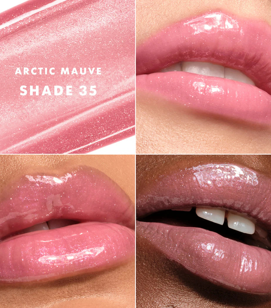 ARMANI Armani Prisma Glass Icy Plumper Lip Gloss