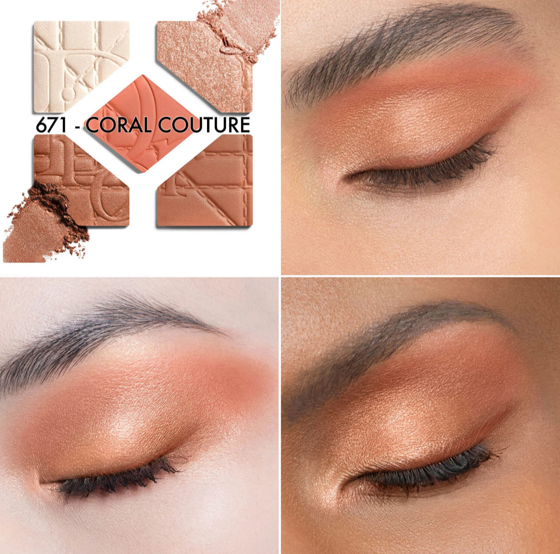 DIOR, Diorshow 5 Couleurs – Limited Edition