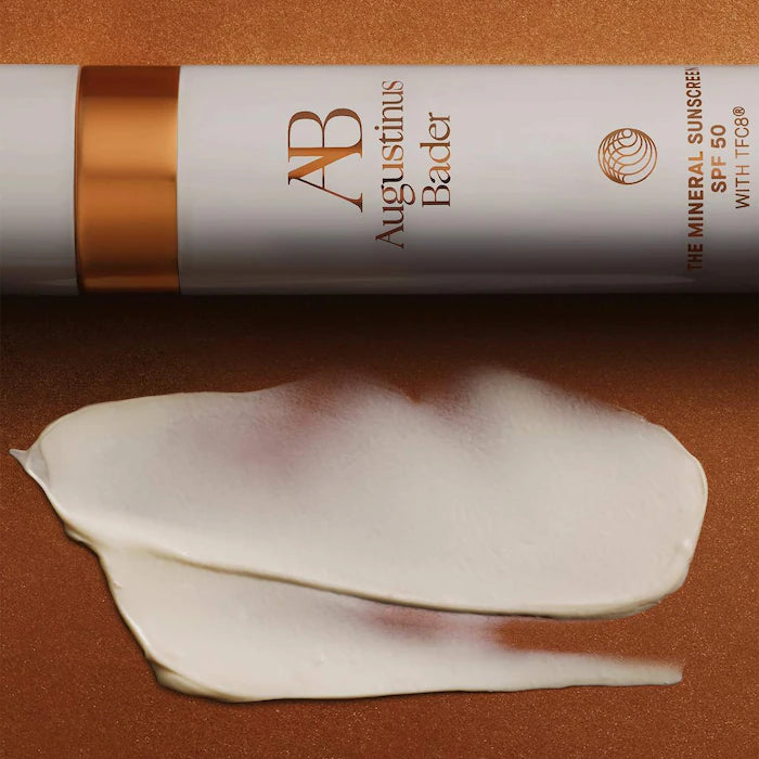 Augustinus Bader The Mineral Sunscreen SPF 50