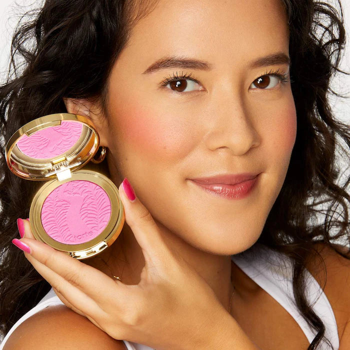 tarte, Amazonian clay skintuitive 12-hour blush