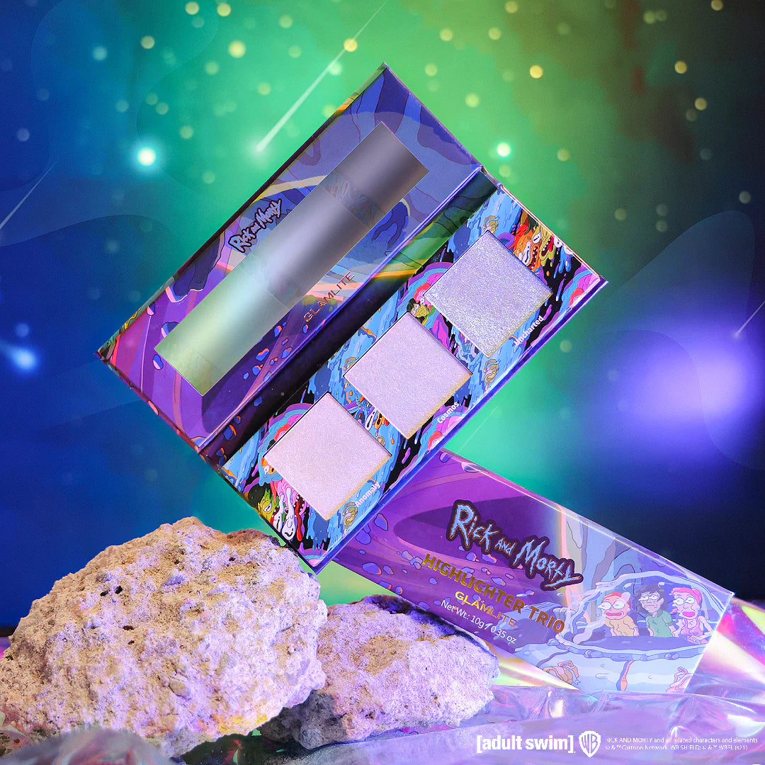 GLAMLITE, RICK AND MORTY X GLAMLITE FULL COLLECTION