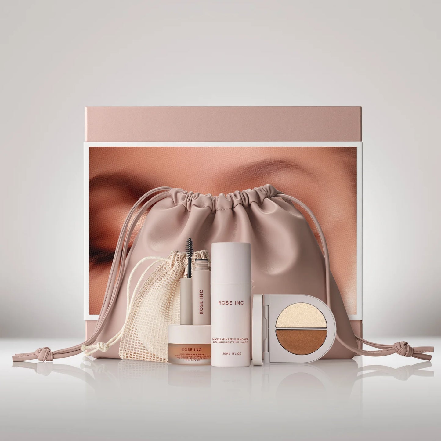 ROSE INC, THE BRILLIANT COLOR & SKINCARE EDIT