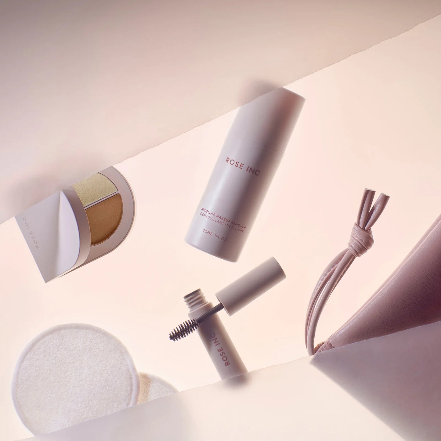 ROSE INC, THE BRILLIANT COLOR & SKINCARE EDIT