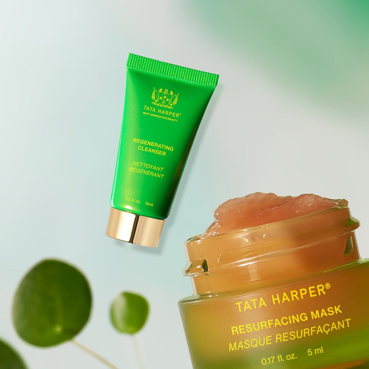 Tata Harper, Minute Facial for Megawatt Glow