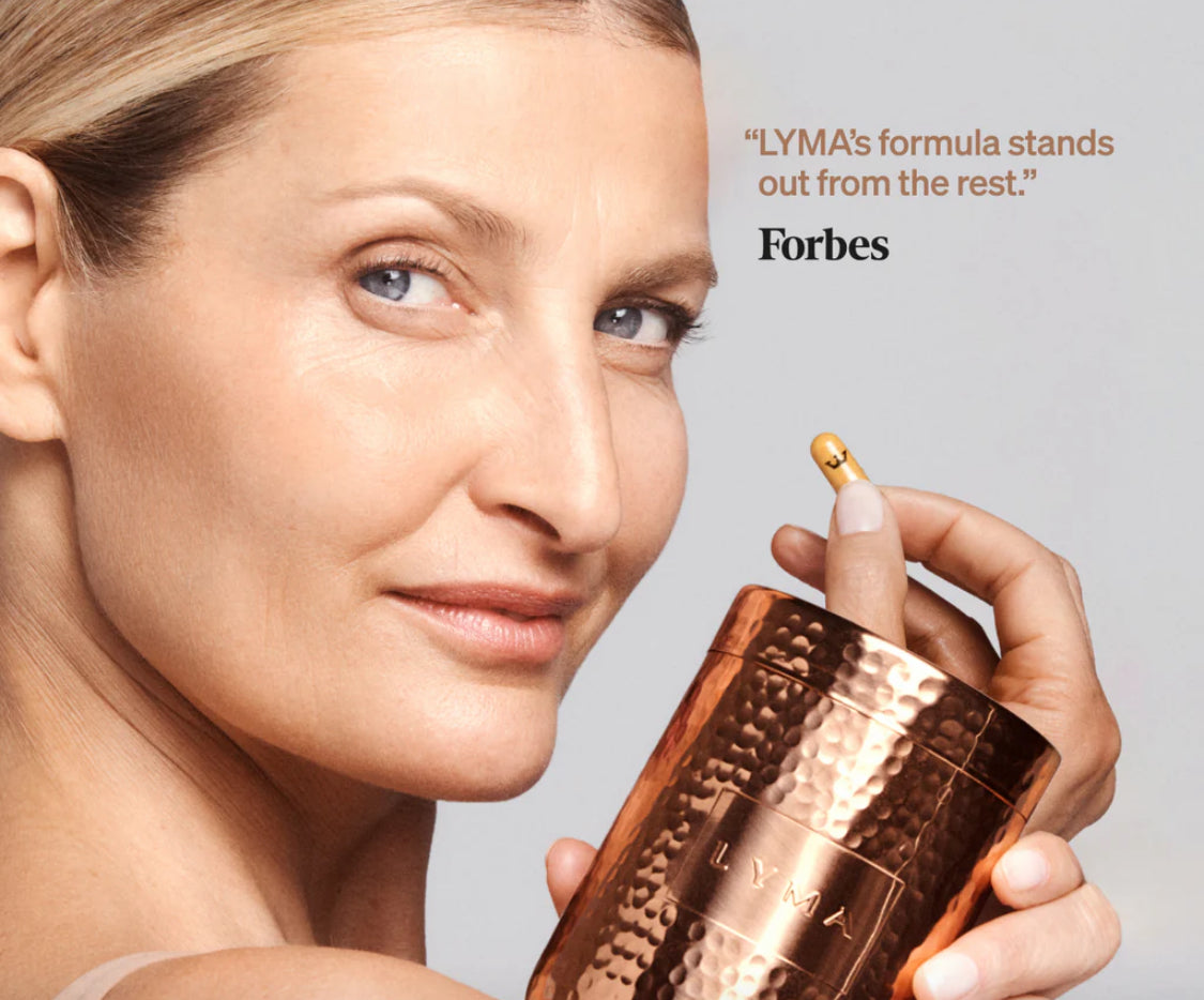 The LYMA Supplement