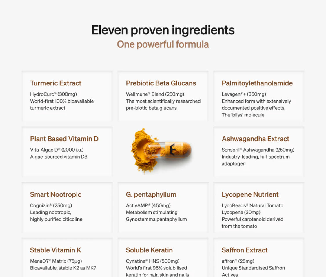 The LYMA Supplement