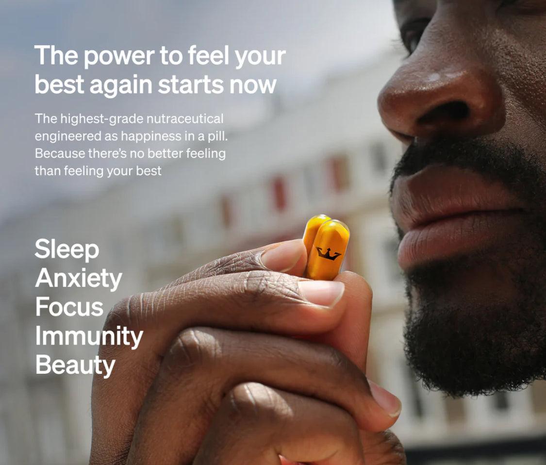 The LYMA Supplement