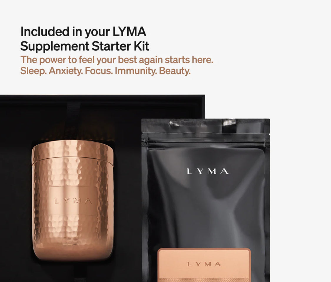 The LYMA Supplement