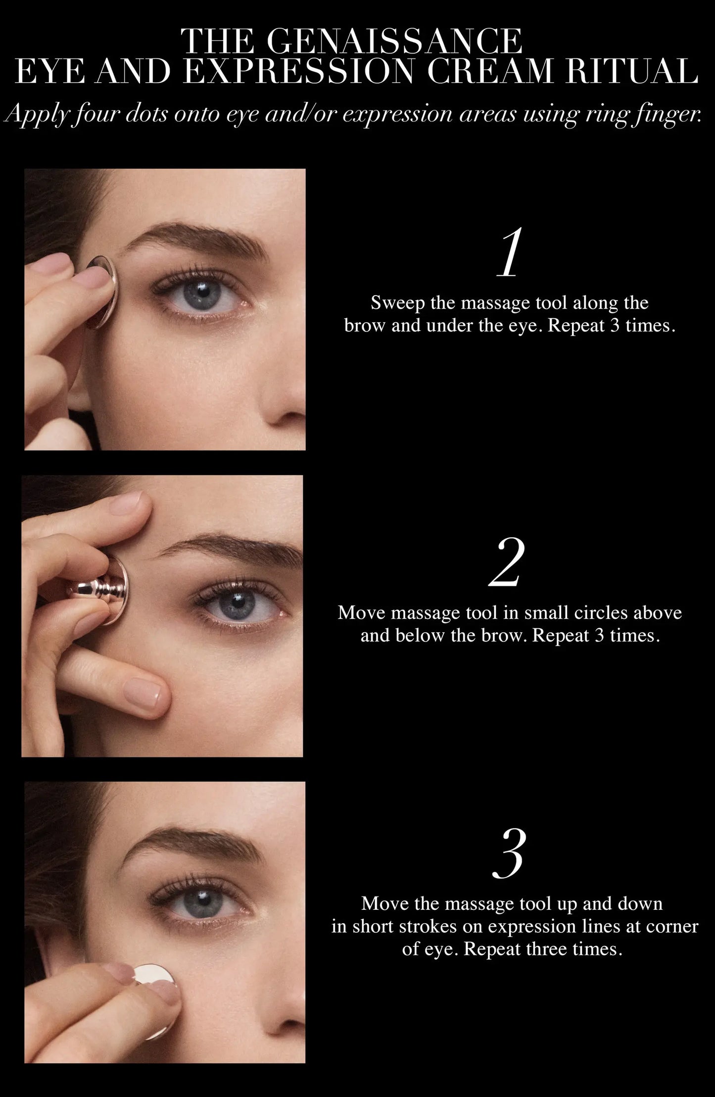 LA MER, Genaissance de la Mer The Eye and Expression Cream