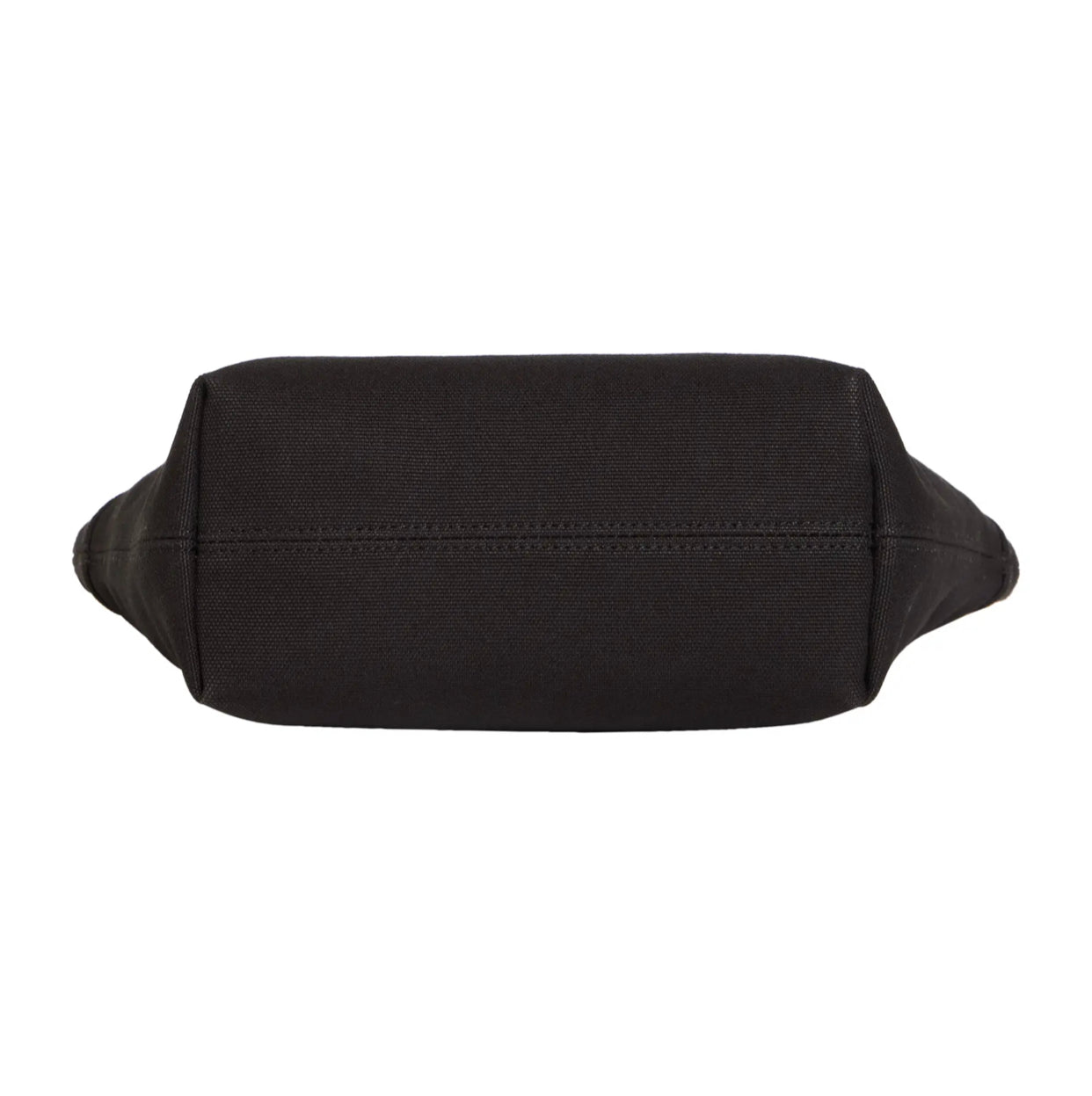 BALENCIAGA, BB Logo Jumbo Canvas Cosmetics Bag