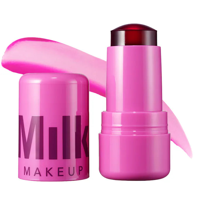 MILK MAKEUP, Cooling Water Jelly Tint Lip + Cheek Blush Stain