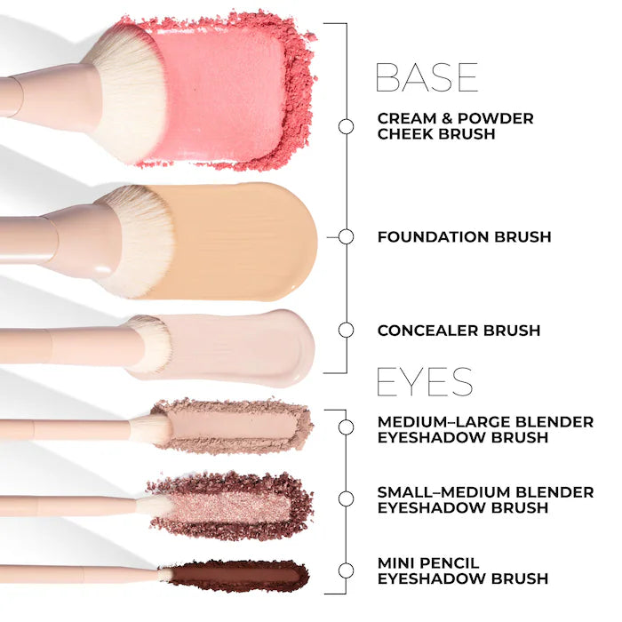 NATASHA DENONA, HY-GLAM Cosmetic Brush Kit