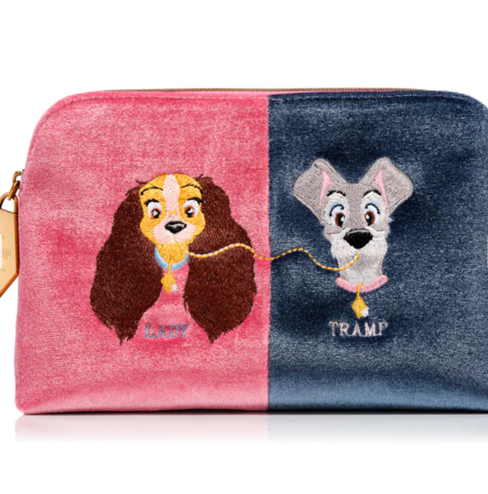 SPECTRUM, Lady and the Tramp Makeup Brush Bundle