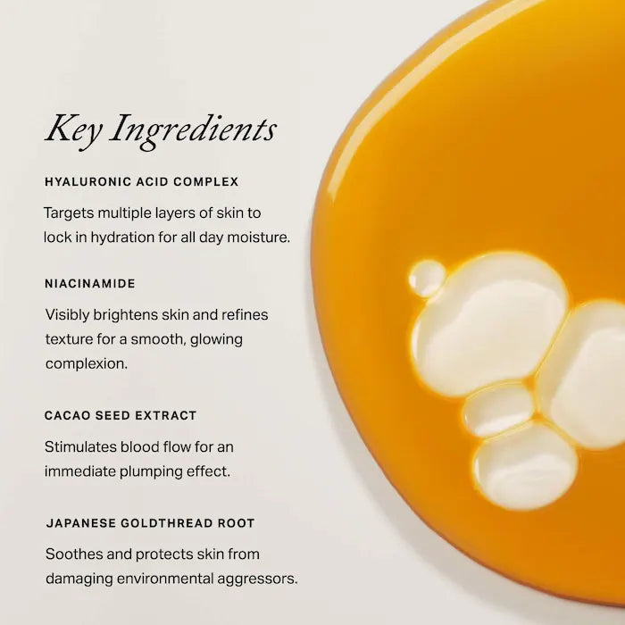 MERIT, Great Skin Instant Glow Serum with Niacinamide and Hyaluronic Acid