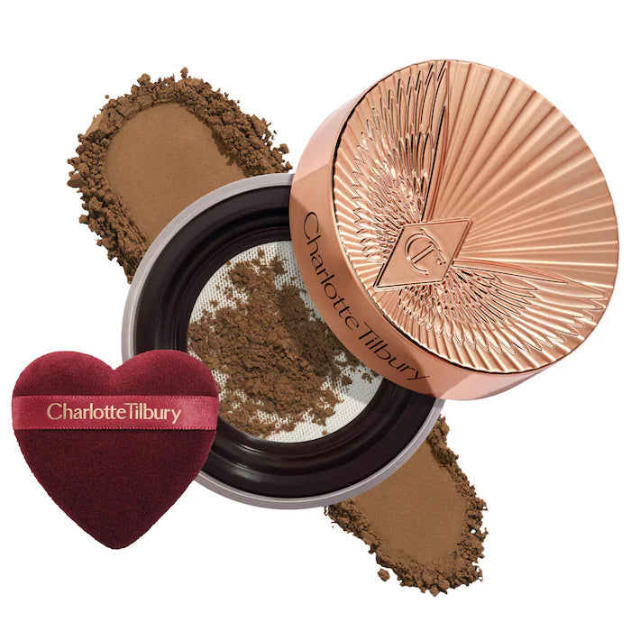 Charlotte Tilbury, Airbrush Flawless Blur Loose Setting Powder