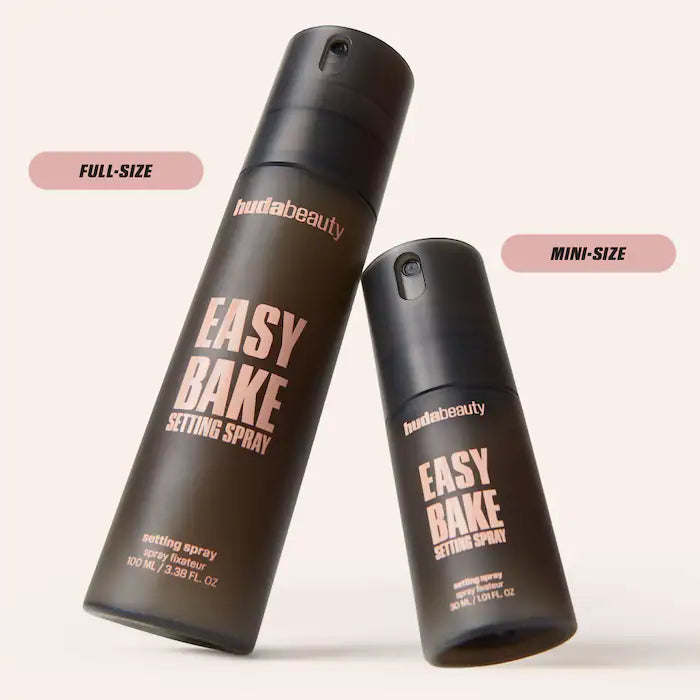 Easy Bake Blurring Setting Spray with 16-Hour Wear