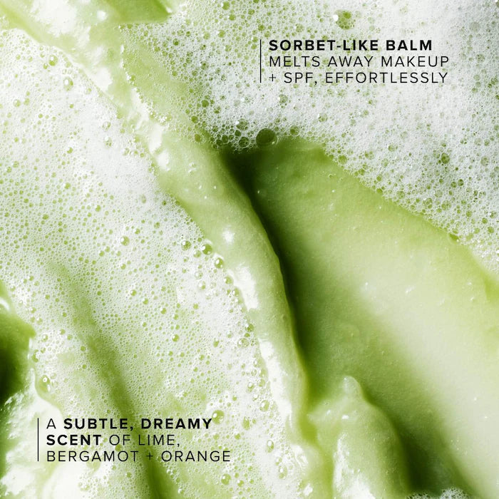 Farmacy, Green Clean Makeup Removing Cleansing Balm,