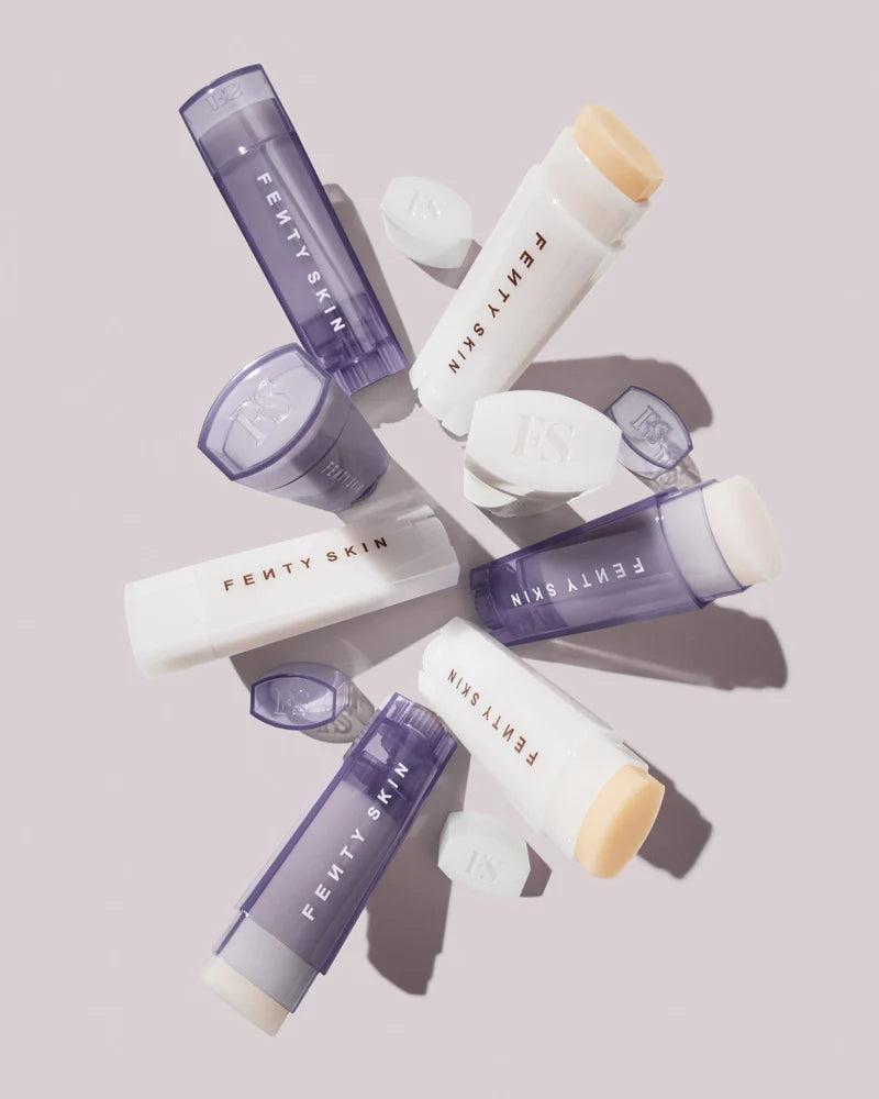 FENTY BEAUTY, A$AP ROCKY × FENTY SKIN LUX BALM DUO AND ROLLER KEYCHAIN,