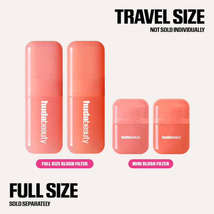 HUDA BEAUTY, Blush Filter Soft Glow Liquid Blush