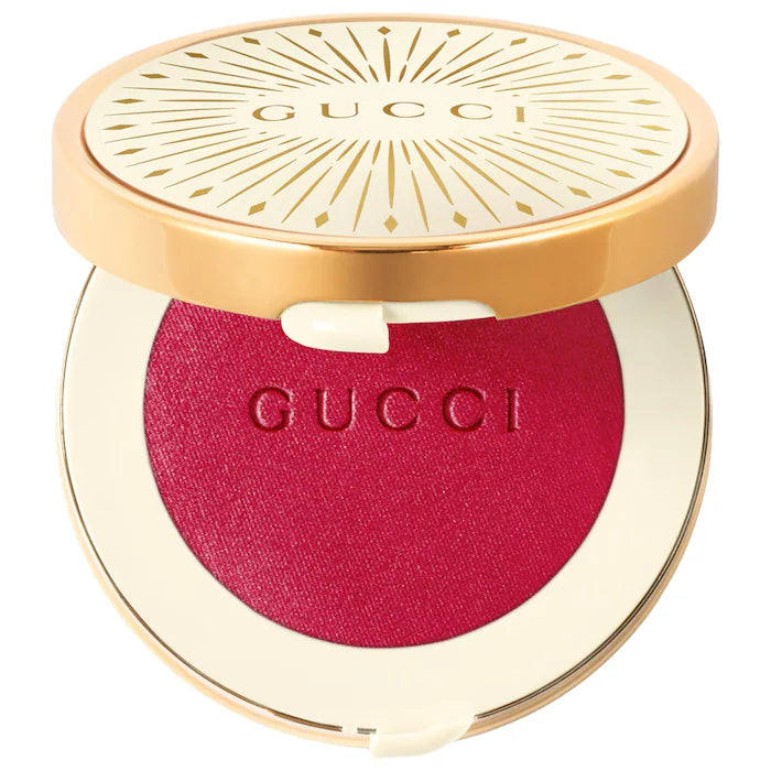 Gucci, Glow Dewy Powder Blush