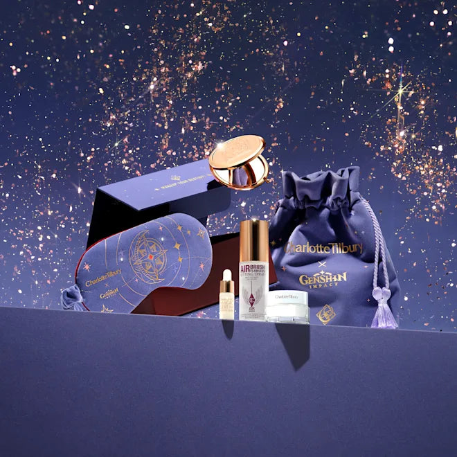 CHARLOTTE TILBURY, STARFELL TREASURE LIMITED EDITION KIT
