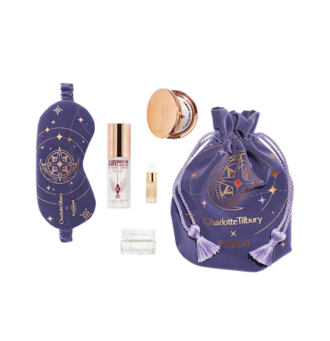 CHARLOTTE TILBURY, STARFELL TREASURE LIMITED EDITION KIT