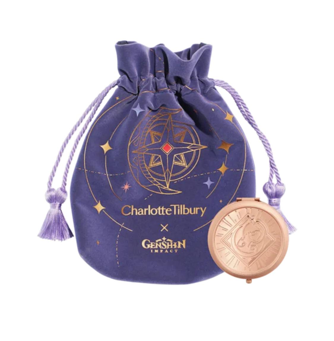 CHARLOTTE TILBURY, STARFELL TREASURE LIMITED EDITION KIT