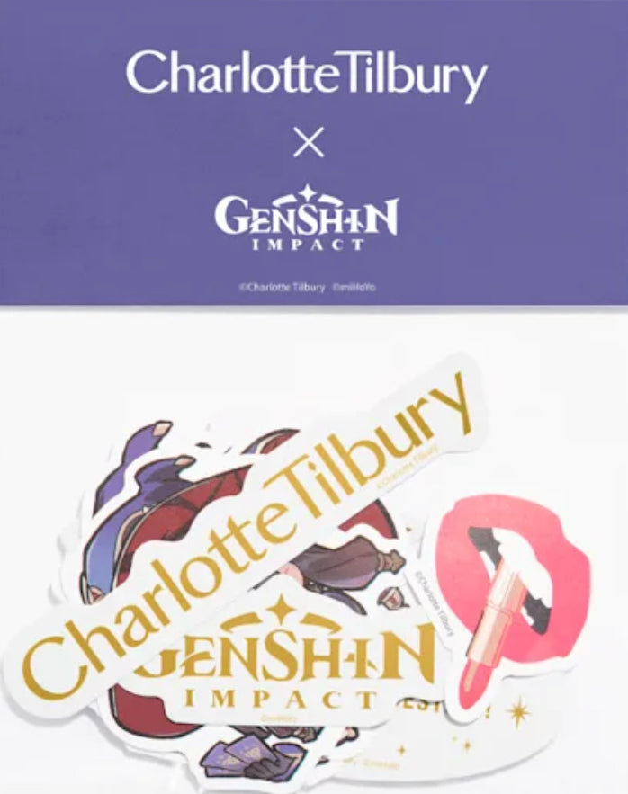 CHARLOTTE TILBURY, STARRY MIRACLE LIMITED EDITION KIT