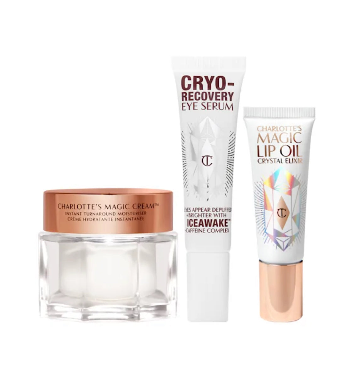 CHARLOTTE TILBURY, STARRY MIRACLE LIMITED EDITION KIT