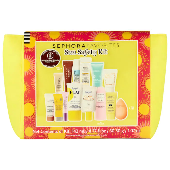 Sephora Favorites, Sephora Favorites Sun Safety Kit