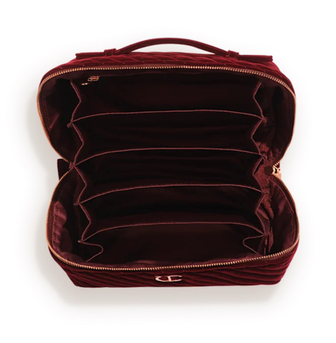 CHARLOTTE TILBURY, MAKEUP BAG OF DREAMS TRIO MAKEUP BAG KIT