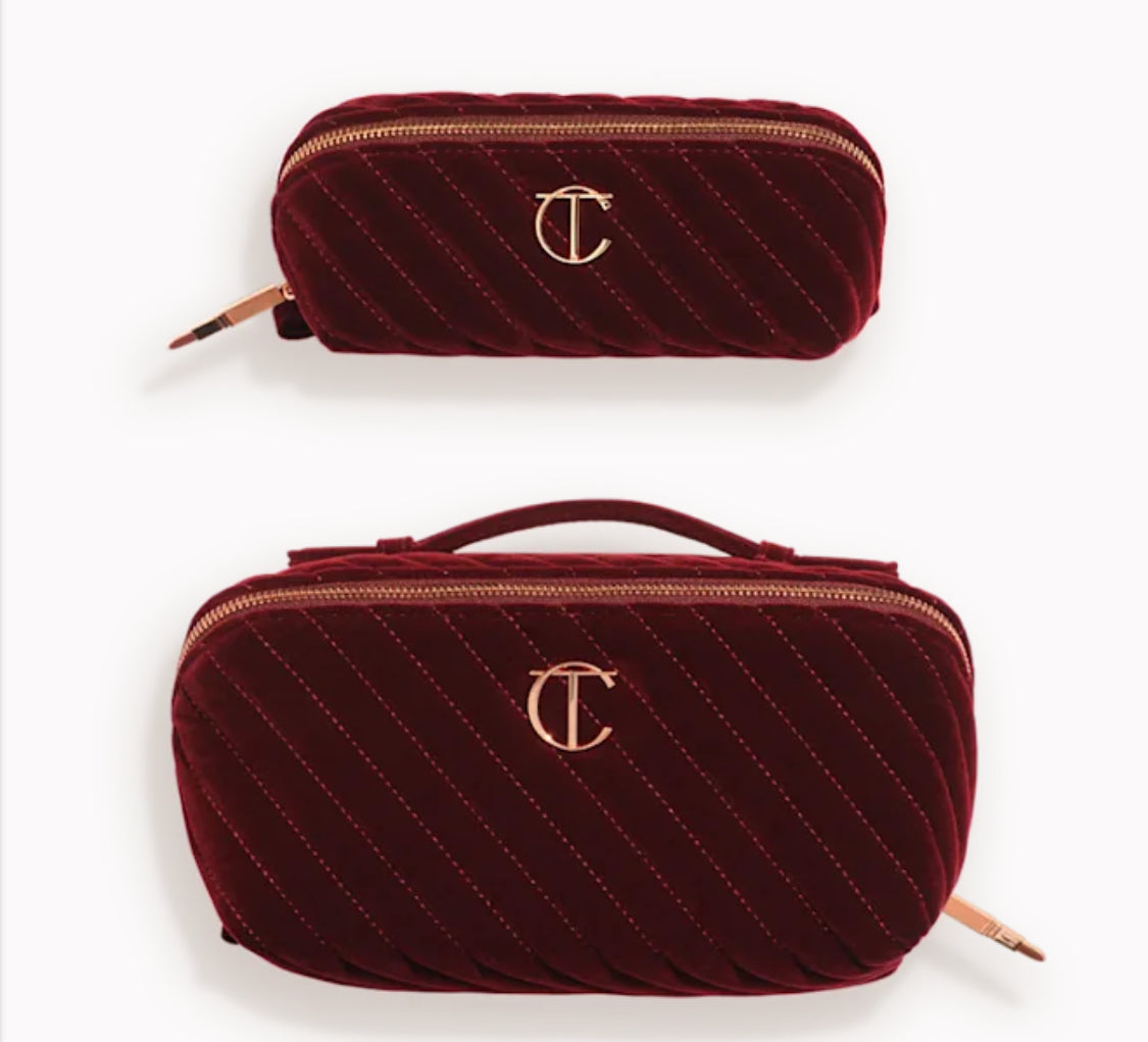 CHARLOTTE TILBURY, MAKEUP BAG OF DREAMS DUO MAKEUP BAG KIT