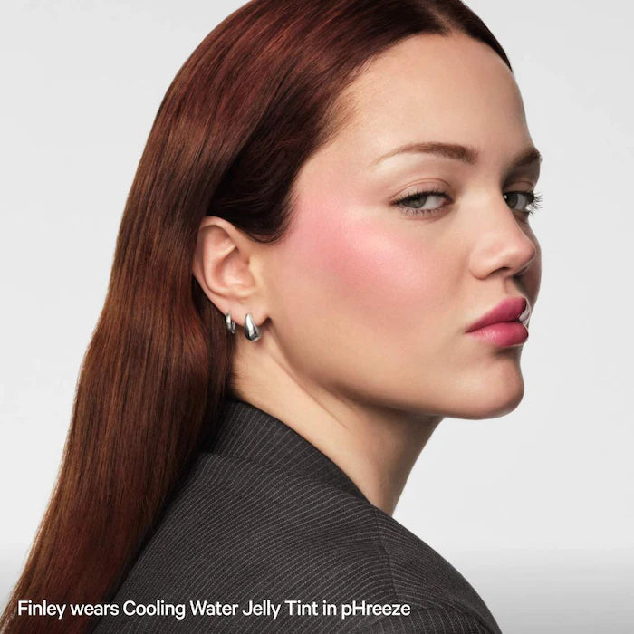 MILK MAKEUP, Cooling Water Jelly Tint Lip + Cheek Blush Stain