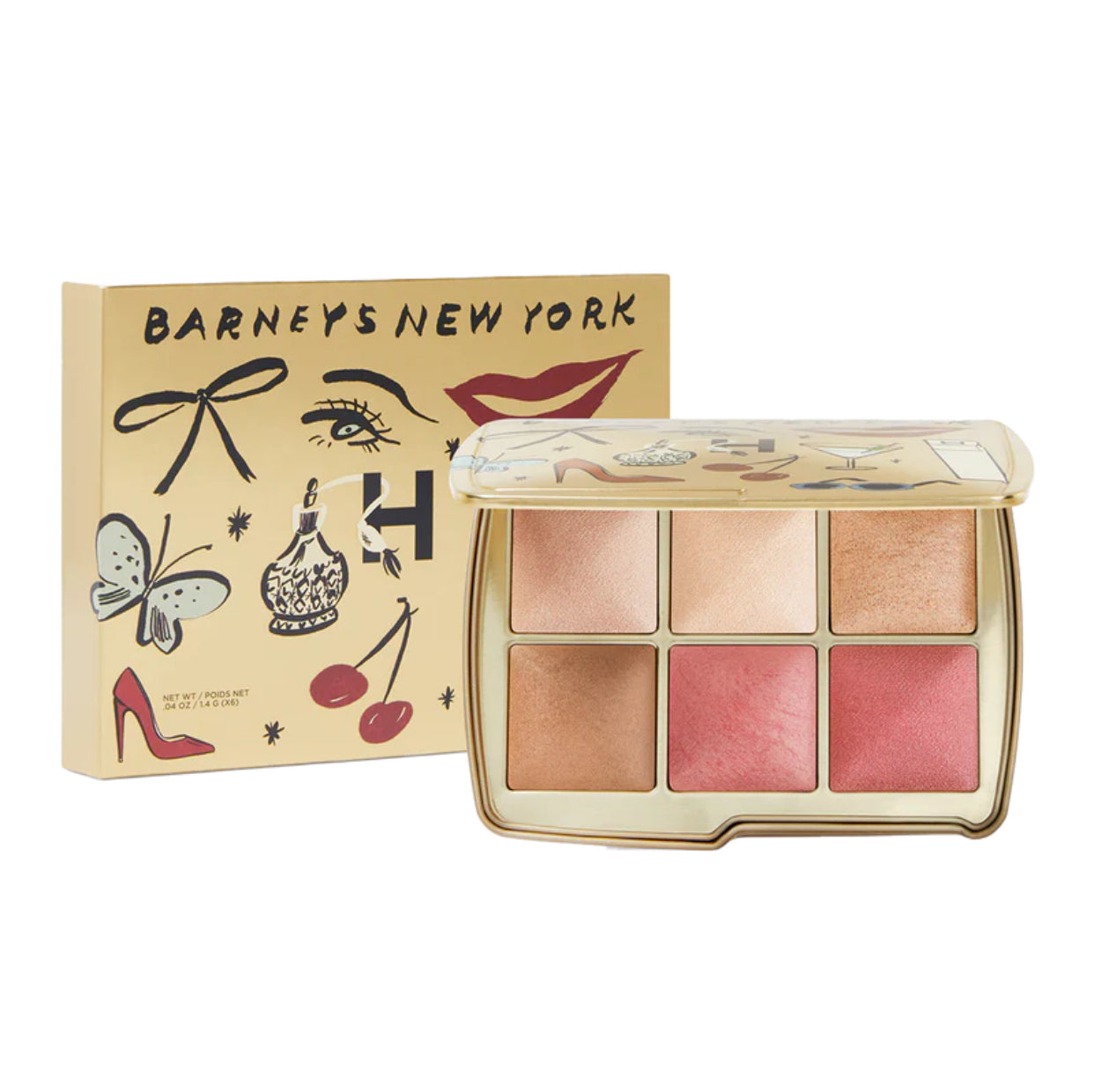 HOURGLASS & BARNEYS NEW YORK - AMBIENT LIGHTING EDIT – Beauty