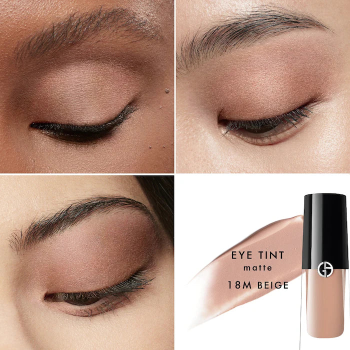 Armani Beauty, Eye Tint Long-Lasting Liquid Eyeshadow