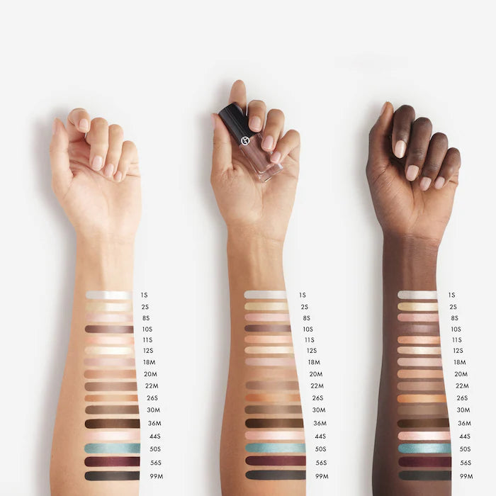 Armani Beauty, Eye Tint Long-Lasting Liquid Eyeshadow