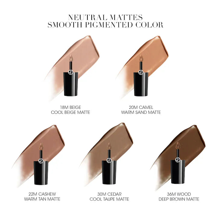 Armani Beauty, Eye Tint Long-Lasting Liquid Eyeshadow