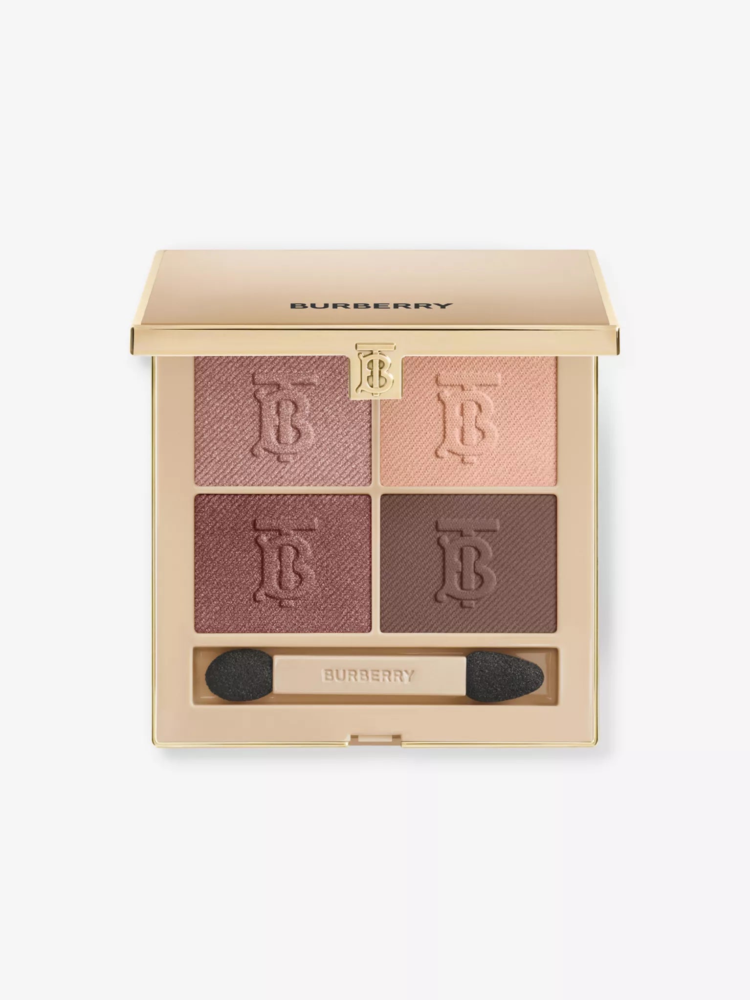 BURBERRY, Eye Quad Eyeshadow Palette 4.7g – Beauty Lover´s Mexico