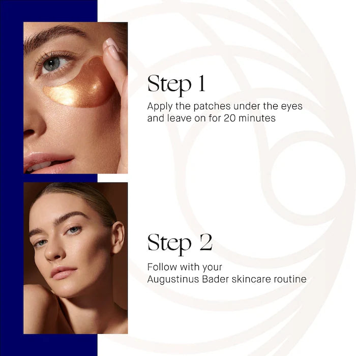 Augustinus Bader, The Eye Patches