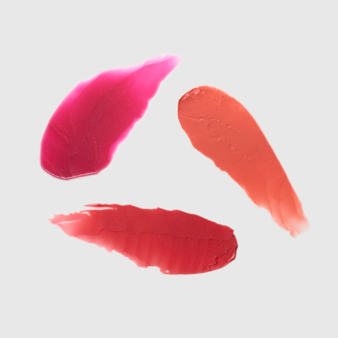 PLEASING, The Big Lip + Cheek Tint Trio Set