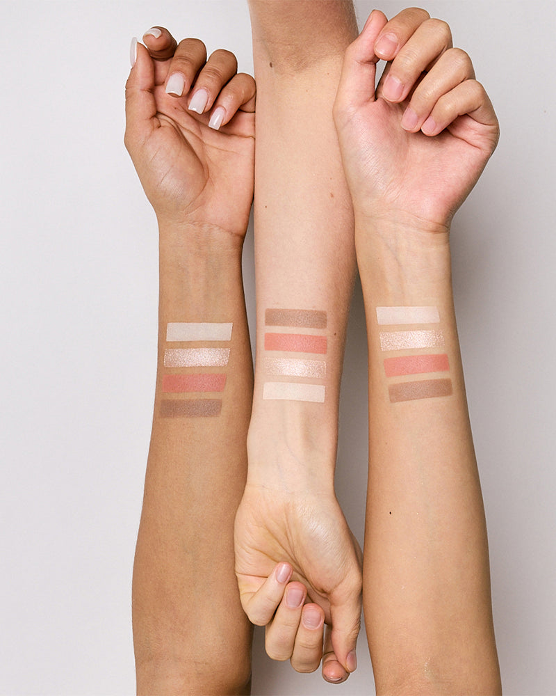 FLORASIS, EASTERN BEASTS SCULPTING MAKEUP PALETTE (ODE TO EMBROIDERY)