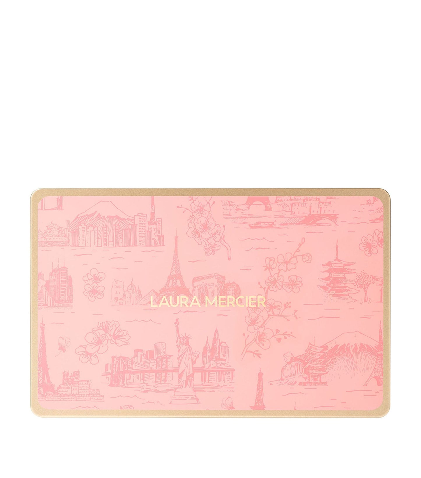 LAURA MERCIER, Japan in Bloom Eyeshadow Palette